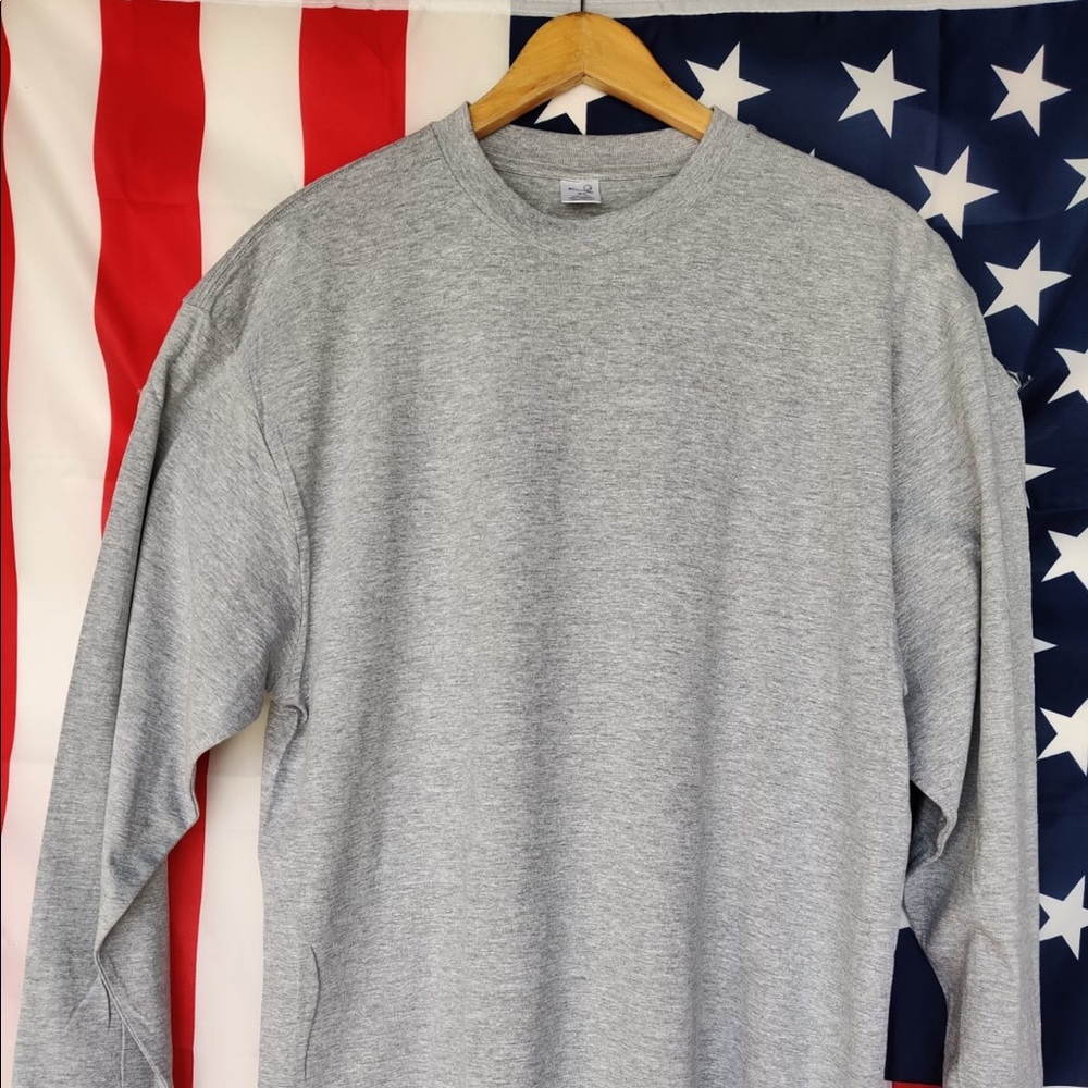 Set of 3 pcs-Full sleeve 100% Cotton T-Shirts